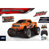 Kool speed rc ford f150 raptor 1:18 + lys