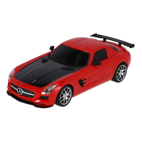 Kool Speed RC Mercedes-Benz SLS AMG GT Final Edition 1:16 + Lyserød Sort