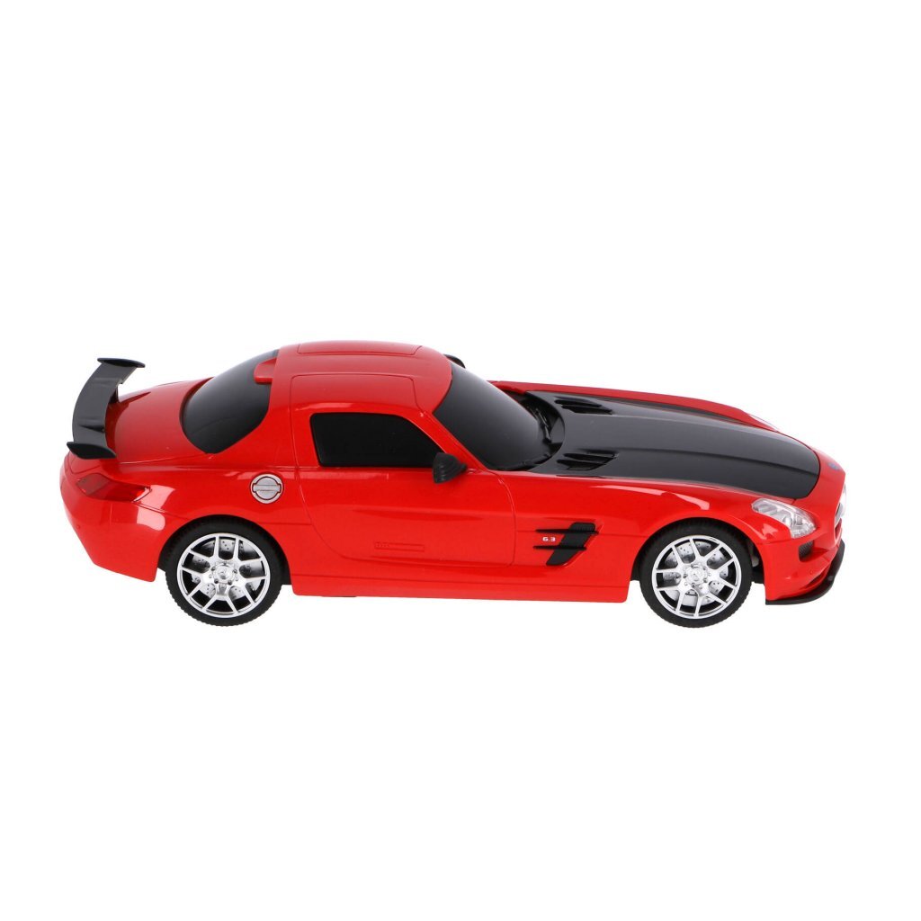 Kool Speed RC Mercedes-Benz SLS AMG GT Final Edition 1:16 + Lyserød Sort