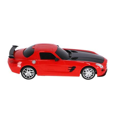 Kool Speed RC Mercedes-Benz SLS AMG GT Final Edition 1:16 + Lyserød Sort