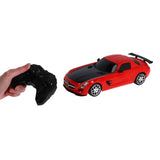 Kool Speed RC Mercedes-Benz SLS AMG GT Final Edition 1:16 + Lyserød Sort