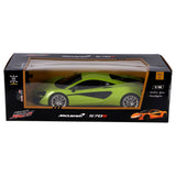 Kool speed rc mclaren 5705 1:16 + lys neongrøn