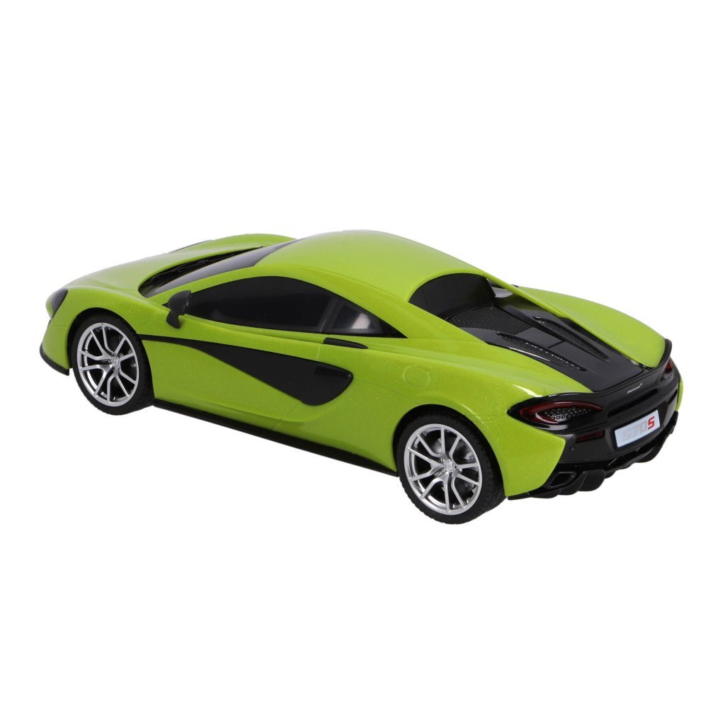 Kool speed rc mclaren 5705 1:16 + lys neongrøn