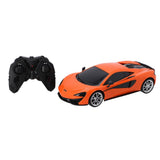 Kool speed rc mclaren 5705 1:16 + lys orange