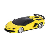 Kool speed rc lamborghini aventador svj roadster 1:24 + lysegul