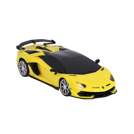 Kool speed rc lamborghini aventador svj roadster 1:24 + lysegul