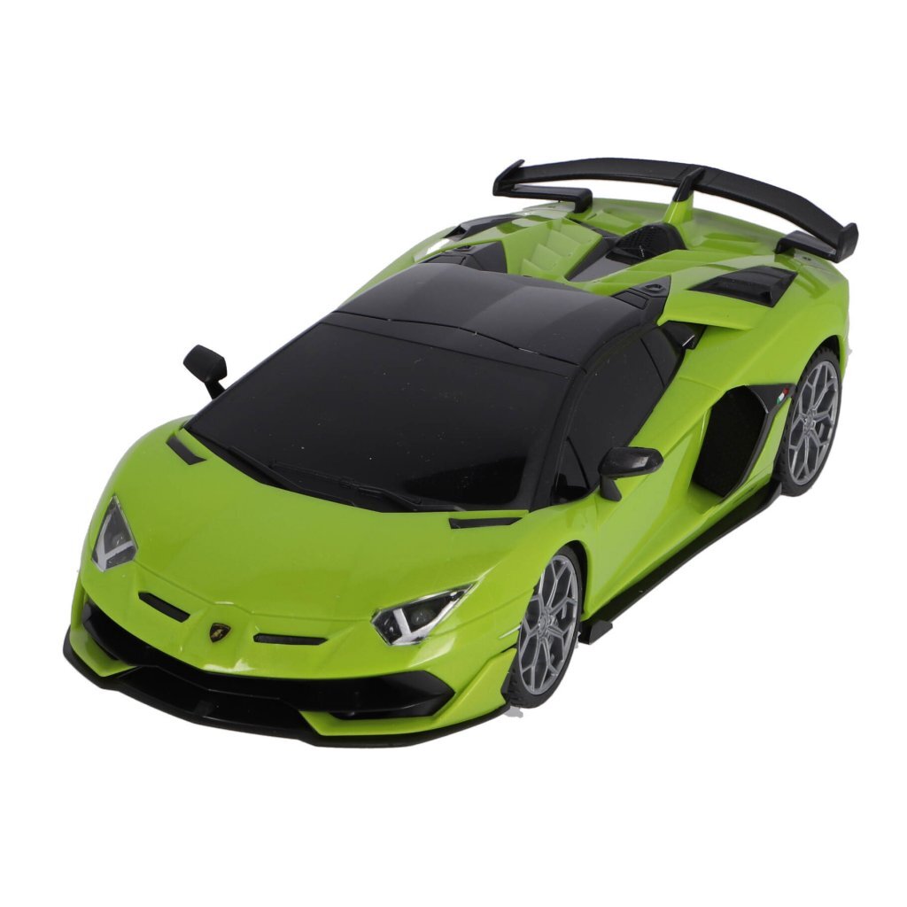 Kool Speed RC Lamborghini Aventador SVJ Roadster 1:16 + lys neongrøn