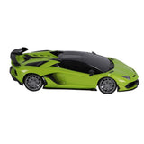 Kool Speed RC Lamborghini Aventador SVJ Roadster 1:16 + lys neongrøn