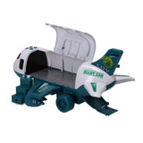 Andre mærker fly city dreamliner 25x30 cm + lys og lyd