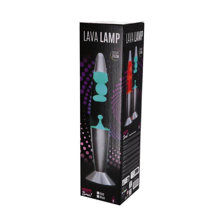 Andre mærker party time lavalampe 35 cm assorteret