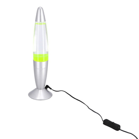 Andre mærker party time lavalampe 35 cm assorteret