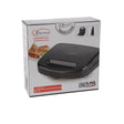 Daily home tosti sandwichmaker 700w zwart