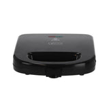 Daily home tosti sandwichmaker 700w zwart