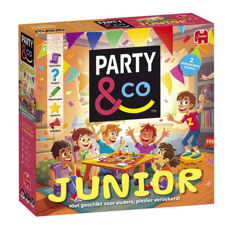 Jumbo spil fest co junior