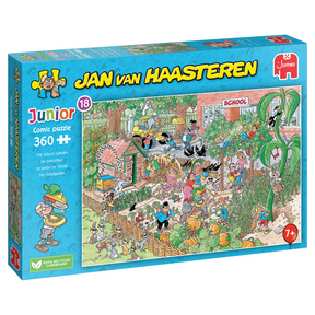 Jumbo Jan van Haasteren junior skolehaven (360 stk) FSC mix 70%