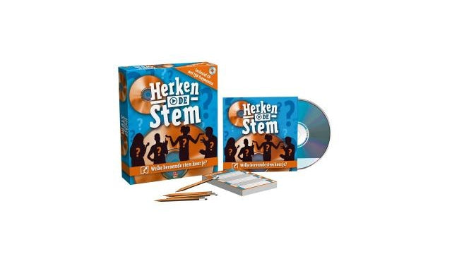 Rubinstein genkender stemmelyttespillet med CD