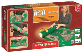 Jumbo puslespil måtte puslespil rulle 1500-3000