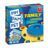 Jumbo pim pam kæledyr familie børneleg