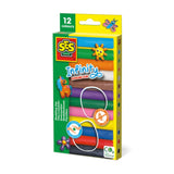 Ses infinity modelleringsler - 12 stk. (180gr)