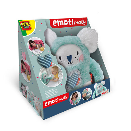 Ses kreative emotimals min velkendte duft koko kram