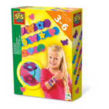 Ses creative ses velcro armbånd