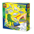 Ses creative ses stempelsæt dino