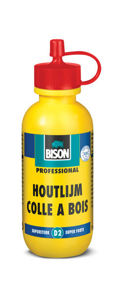Bison trælim flaske 60ml