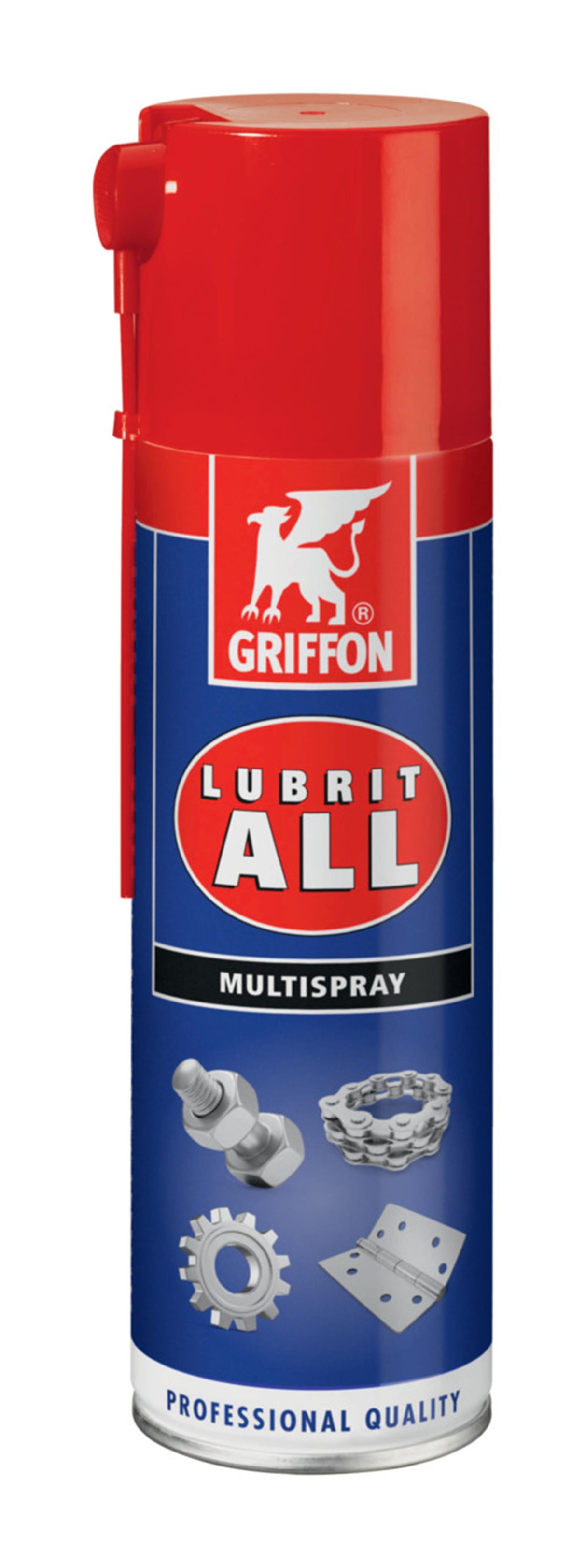 Griffon lubrit-all multispraydåse 300ml