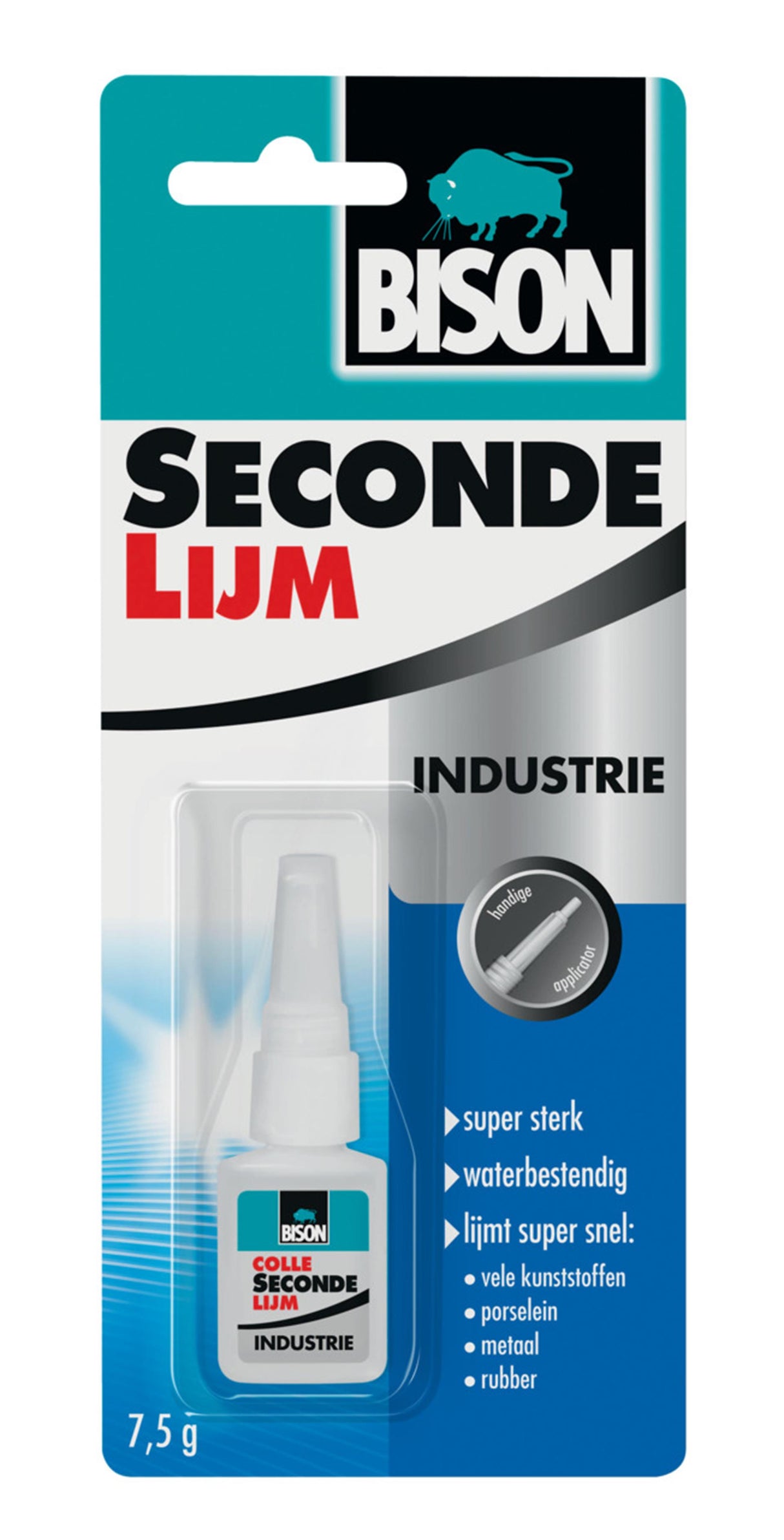 Bison superlim industri 7,5 gr