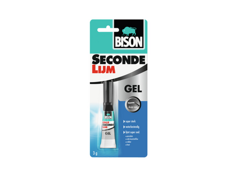 Bison superlim gel 3 gram