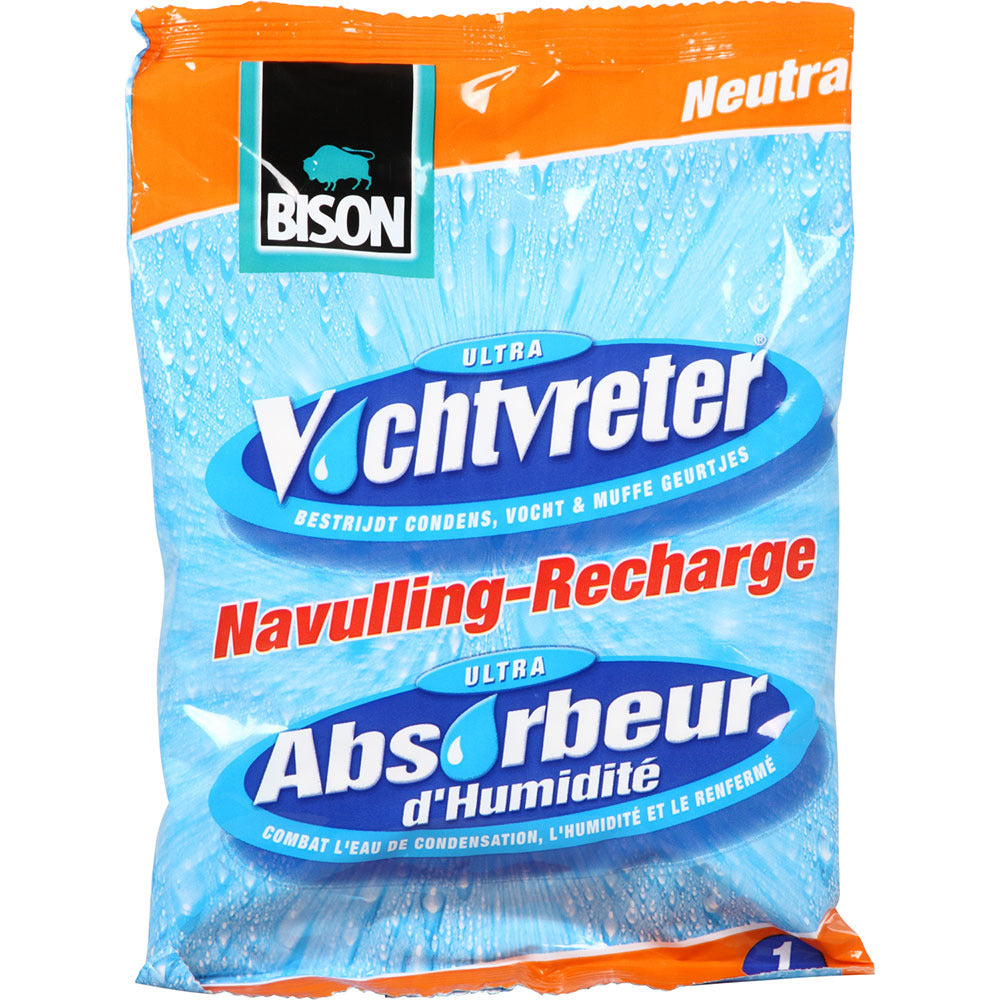 Bison 1494623 air max fugtabsorberende refill 450 gr
