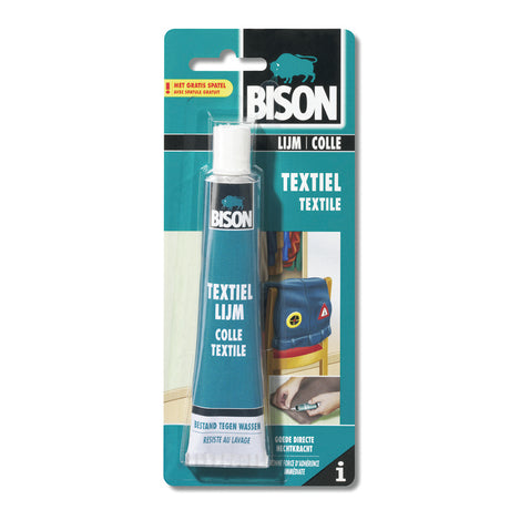 Bison tekstillim 50 ml, tåler vask