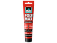 Bison poly max original hvid 165gr