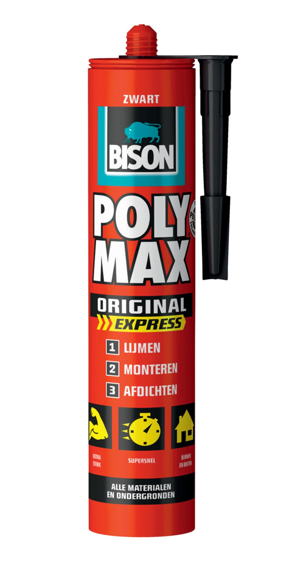 Bison polymax express sort