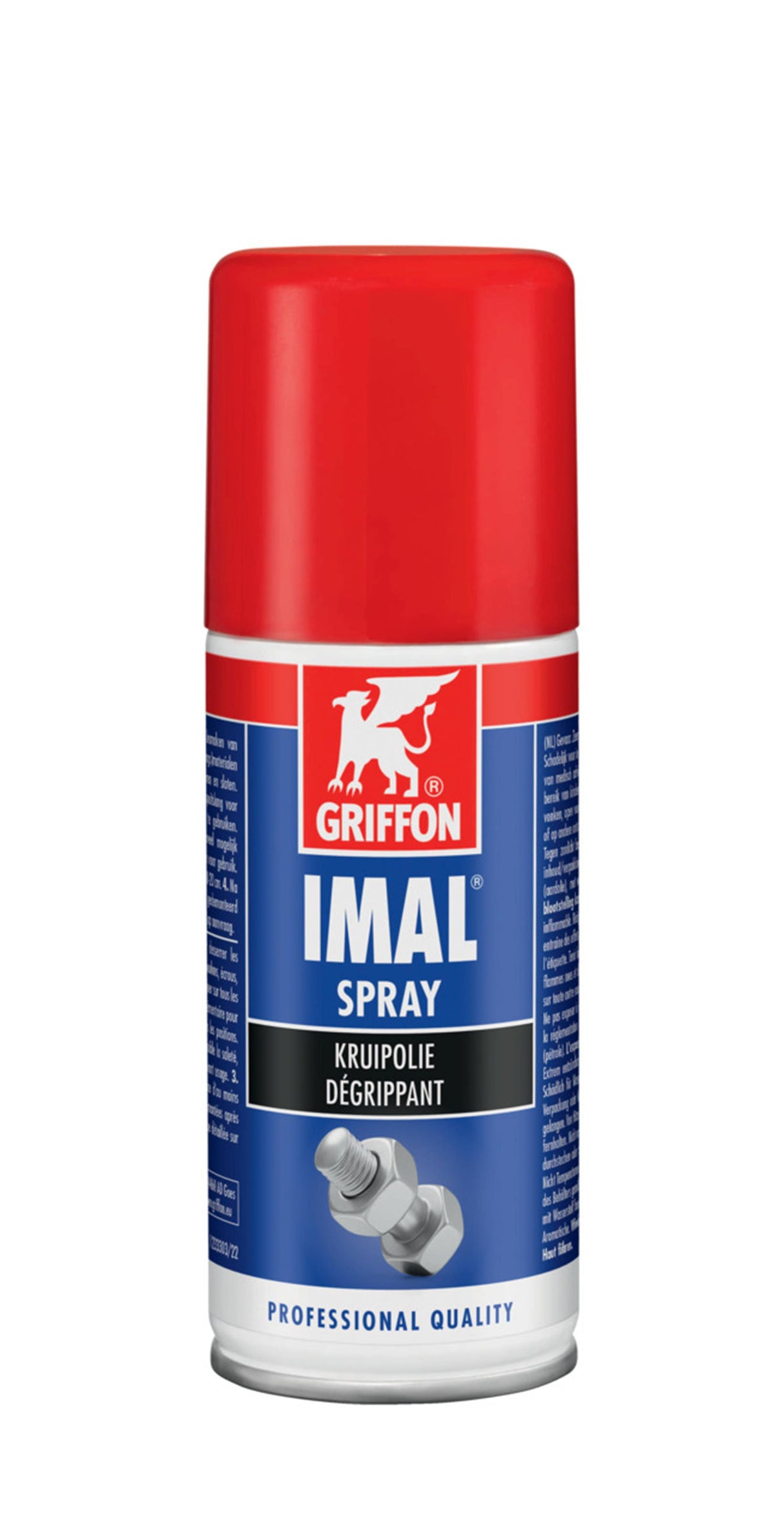 Griffon imal penetrerende olie spraydåse 100 ml