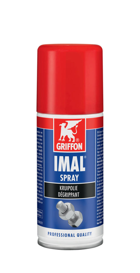 Bison imal penetrerende olie spraydåse 100 ml