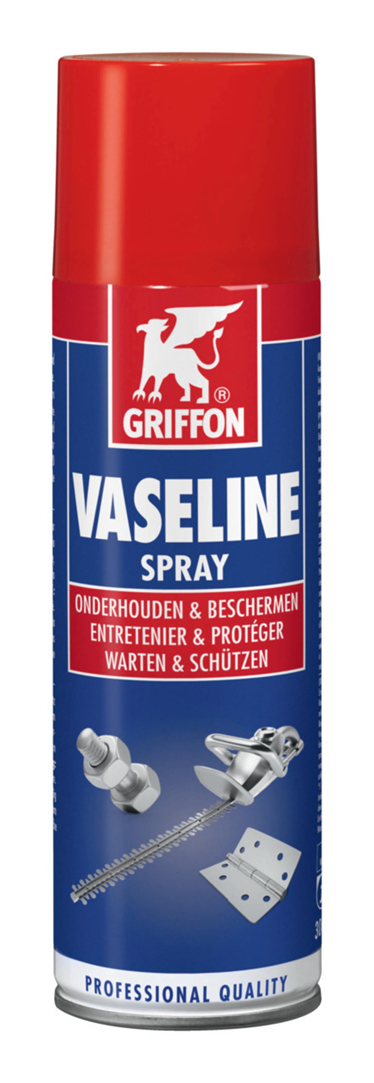Griffon vaseline spray aerosol 300 ml vedligeholde og beskytte