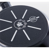 Bk bk let induktionsstegepande 26 cm