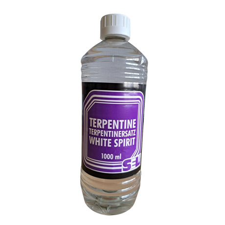 Roveba mpm olieterpentin 1 ltr. -m75001