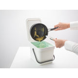 Brabantia profil silikone pandeskraber