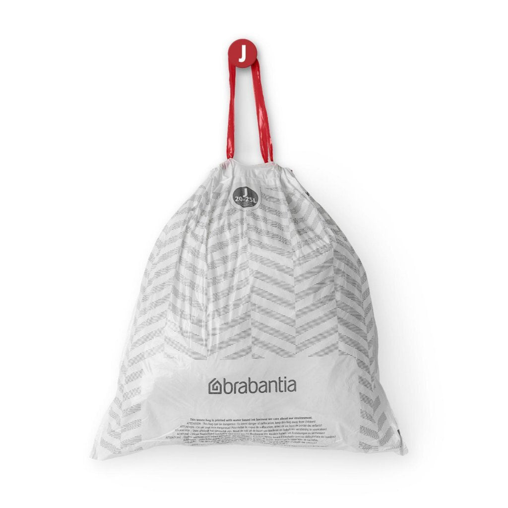 Brabantia perfectfit affaldspose kode j 23l 20 stk