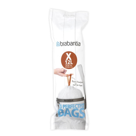 Brabantia perfectfit affaldspose kode x 10-12l 20 stk