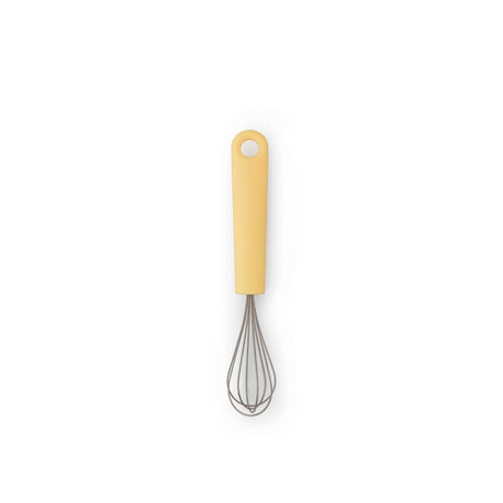 Brabantia velsmagende+ piskeris lille - vaniljegul