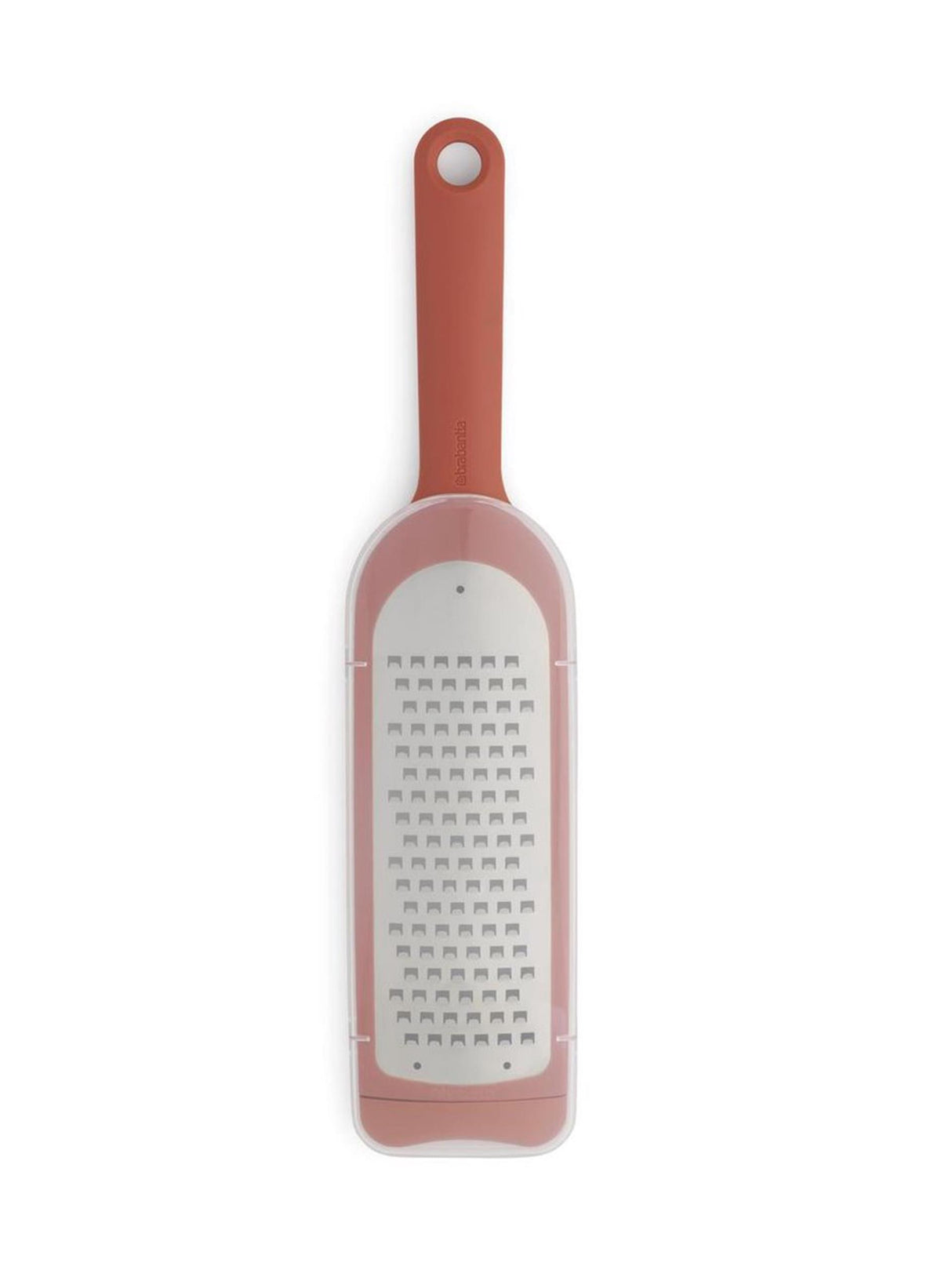 Brabantia rivejern groft terracotta pink