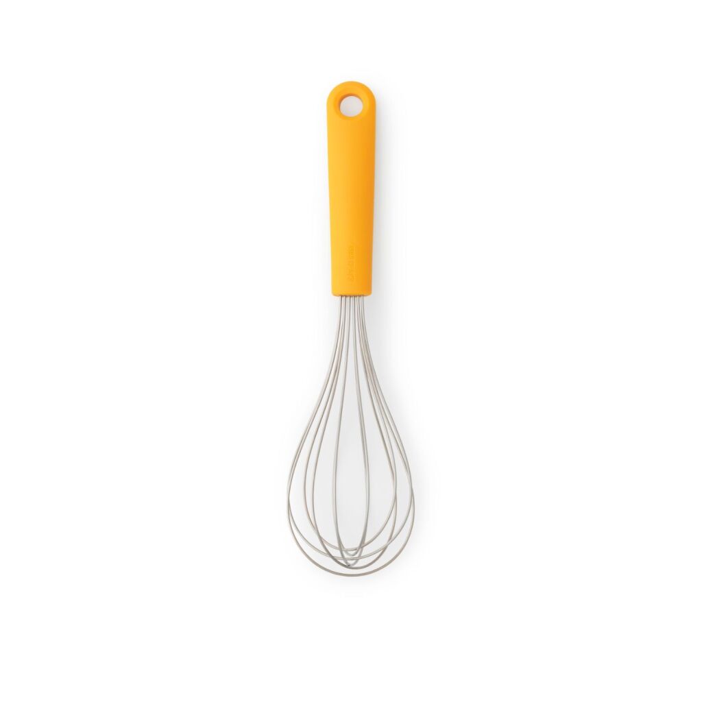 Brabantia velsmagende+ piskeris stor - honninggul