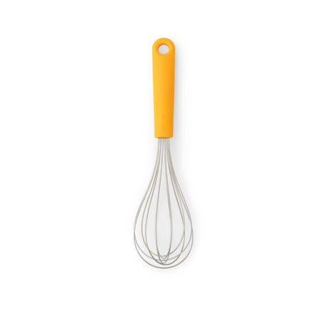 Brabantia velsmagende+ piskeris stor - honninggul