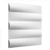 Wallart 3D vægpaneler Jayden 12 stykker GA-WA23