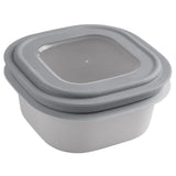 Sunware sigma home ratio box 0,5l grå