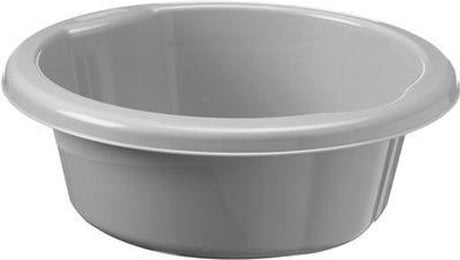 Sunware water-line wasbak rond 5l grijs