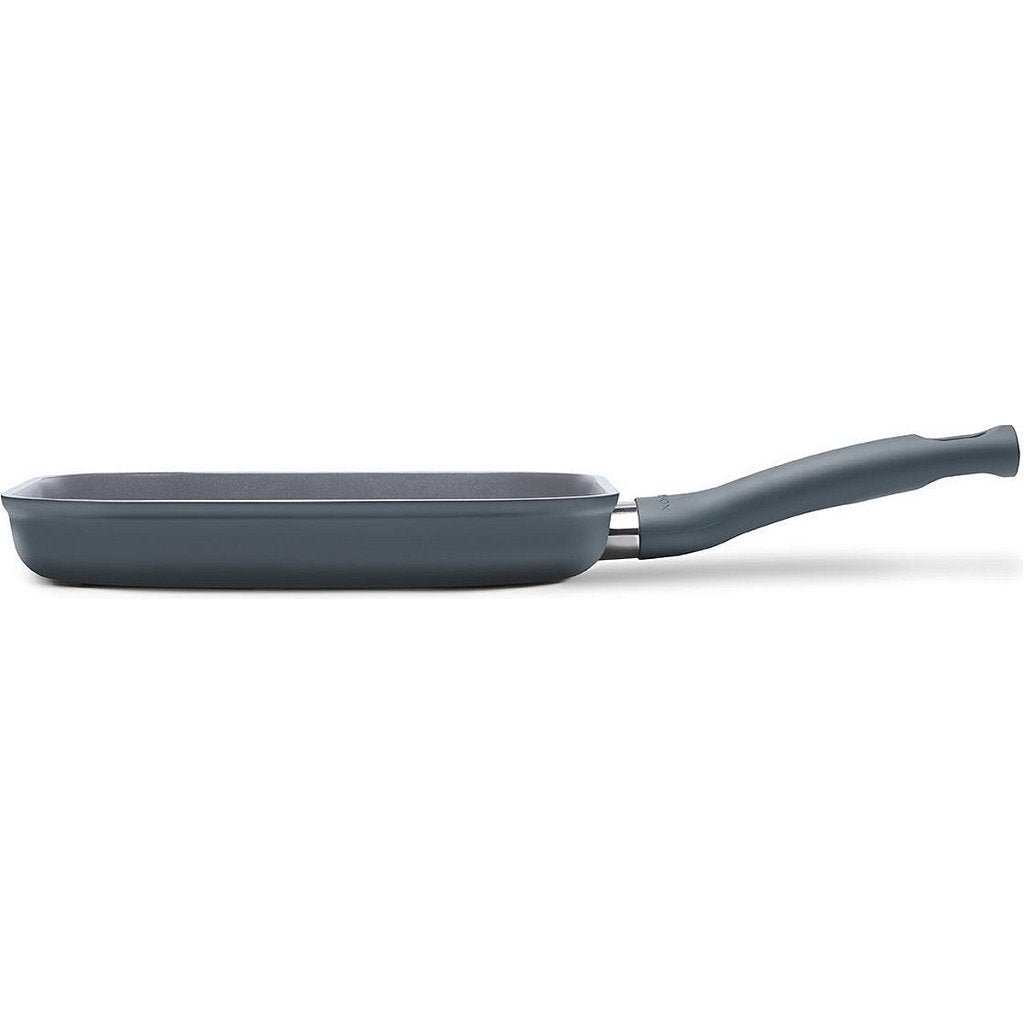 Cuisinox grillpande denim blues 26x26 cm